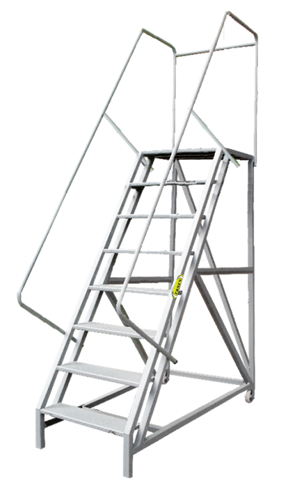 Escalera móvil FANES