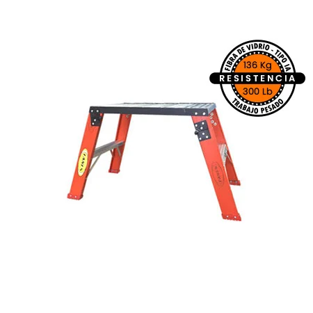Escalera Fanes – Tipo Banco – Tipo IA – PRFV