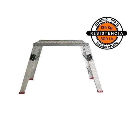 Escalera Fanes – Tipo Banco – Tipo IA