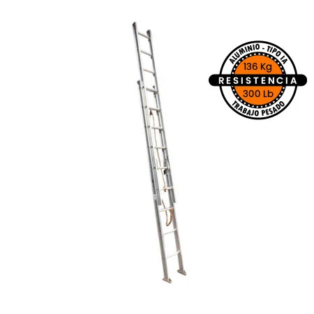 Escalera Fanes – Tipo Extensión – Tipo IA