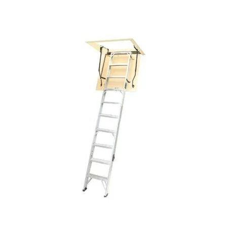 Escalera Fanes – Tipo Mansarda o Ático