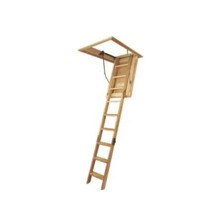 Escalera Fanes – Tipo Mansarda o Ático