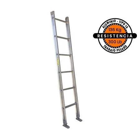 Escalera Fanes – Tipo Pared – Tipo IA