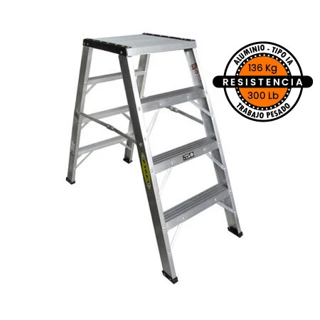 Escalera Fanes – Tipo Petrolera – Tipo IA