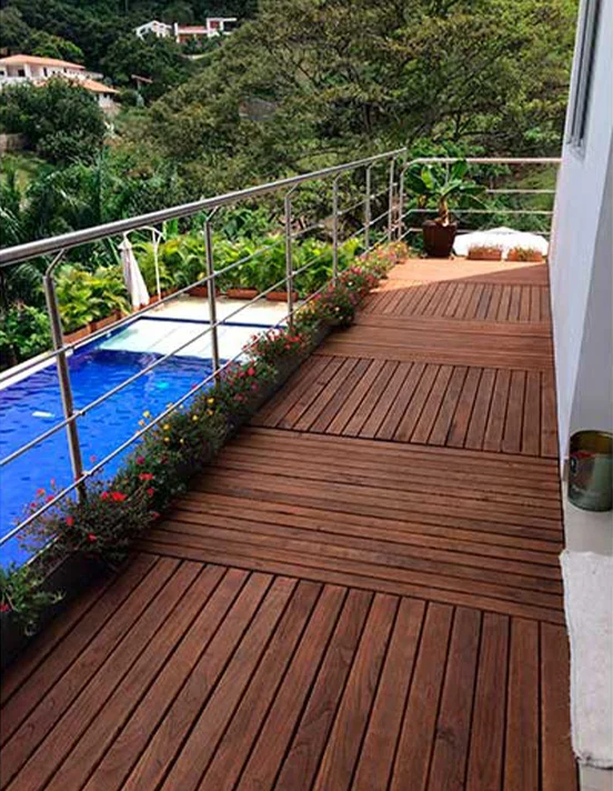 Plataformas para escaleras